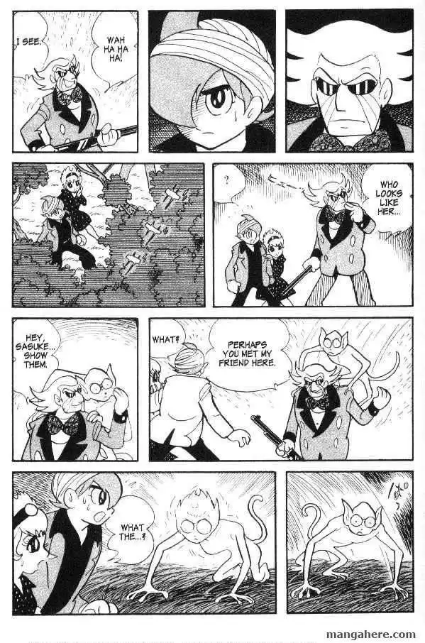 Cyborg 009 Chapter 42 23